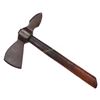 Image 1 : A NATIVE AMERICAN TOMAHAWK