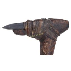 A NEW GUINEA  ADZE