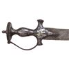 Image 2 : AN INDIAN TULWAR SWORD