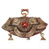 Image 2 : A TIBETAN TINDERPOUCH