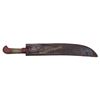 Image 1 : A COLLINS MACHETE