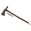 Image 1 : A NATIVE AMERICAN TOMAHAWK