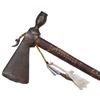 Image 2 : A NATIVE AMERICAN TOMAHAWK