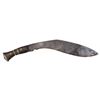 Image 1 : A MILITARY KUKRIE KNIFE