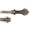 Image 3 : A MOROCCAN KOUMIYYAH DAGGER