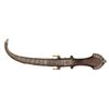 Image 4 : A MOROCCAN KOUMIYYAH DAGGER