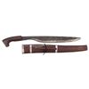 Image 2 : A PHILIPPINE FIGHTING KNIFE