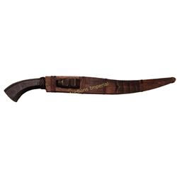 A PHILIPPINES FIGHTING KNIFE
