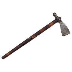 A NATIVE AMERICAN TOMAHAWK