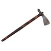 Image 1 : A NATIVE AMERICAN TOMAHAWK