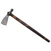 Image 3 : A NATIVE AMERICAN TOMAHAWK