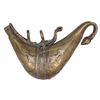 Image 1 : A CENTRAL ASIAN POWDERFLASK