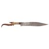 Image 1 : A CAMBODIAN DAGGER