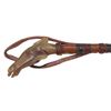 Image 2 : A RIDING CROP DAGGER