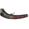 Image 2 : A FINE SOUTHEAST ASIAN POWDER HORN