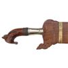 Image 1 : A MORO BARONG SHORTSWORD