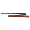Image 1 : A BURMESE DHA SWORD