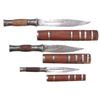 Image 2 : THREE DHA DAGGERS