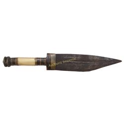A SOMALI BILLAO DAGGER