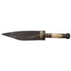 Image 2 : A SOMALI BILLAO DAGGER
