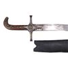 Image 2 : A PERSIAN SHAMSHIR SWORD