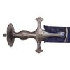 Image 2 : AN INDIAN TULWAR SWORD