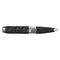 A SCOTTISH SKENE DHU KNIFE