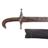 Image 2 : A PERSIAN SHAMSHIR SWORD