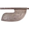 Image 2 : A NORTH INDIAN BATTLEAXE