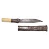 Image 2 : A BURMESE DHA DAGGER