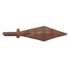 Image 1 : A TONGAN WARCLUB