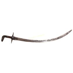 AN AFGHAN SHAMSHIR SABER