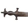Image 2 : AN INDIAN TULWAR SWORD
