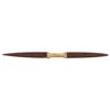 Image 1 : A SUDANESE DOUBLE-BLADED HALADIE DAGGER