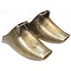 Image 2 : A PAIR OF SOUTH AMERICAN BOOT STIRRUPS