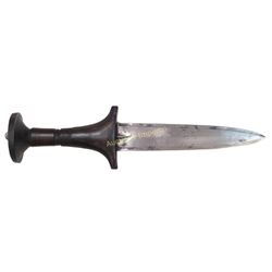 A SUDANESE ARM DAGGER