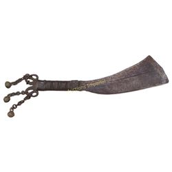 A BAGOBO KNIFE