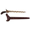 Image 2 : A PRESENTATION KRIS SWORD