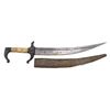 Image 2 : A NORTH AFRICAN DAGGER