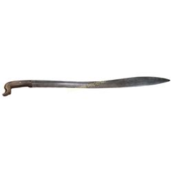 A SPANISH COLONIAL SWORD