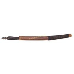 A LIBERIAN DAGGER