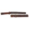 Image 2 : A BHUTANESE SHORTSWORD