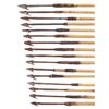 Image 2 : A WEST AFRICAN QUIVER AND ARROWS