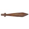 Image 1 : A TONGAN WARCLUB