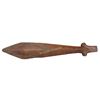 Image 3 : A TONGAN WARCLUB