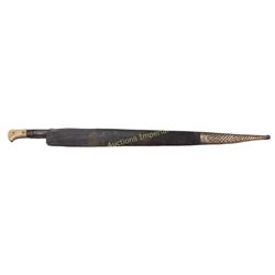 AN AFGHAN SALAWAR SWORD