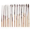 Image 2 : A WEST AFRICAN QUIVER AND ARROWS