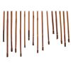 Image 3 : A WEST AFRICAN QUIVER AND ARROWS