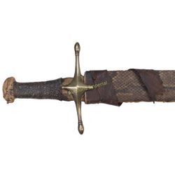 AN EAST AFRICAN BROADSWORD