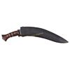 Image 1 : A MILITARY KUKRIE KNIFE